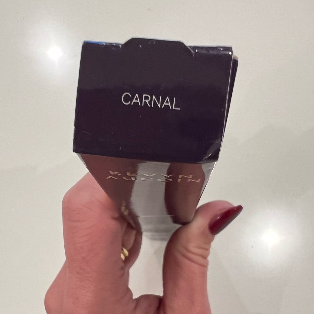 KEVYN AUCOIN Unforgettable Lip Definer with Brush & Sharpener, Carnal - Picture 5 of 9